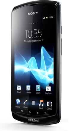 Sony Xperia neo L